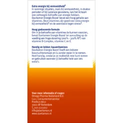 2x Davitamon Energie Boost Forte Bosvruchten -Health Plus Verkoop 981983 4