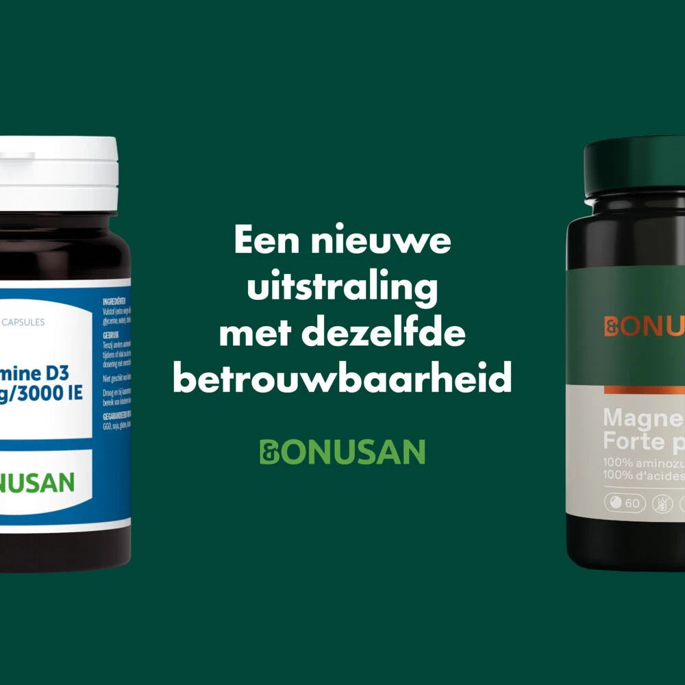 2x Bonusan Multi Vital Forte Actief 2 2x Bonusan Multi Vital Forte Actief - Afbeelding 2