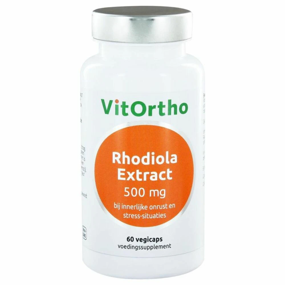 Vitortho Rhodiola 1 Vitortho Rhodiola