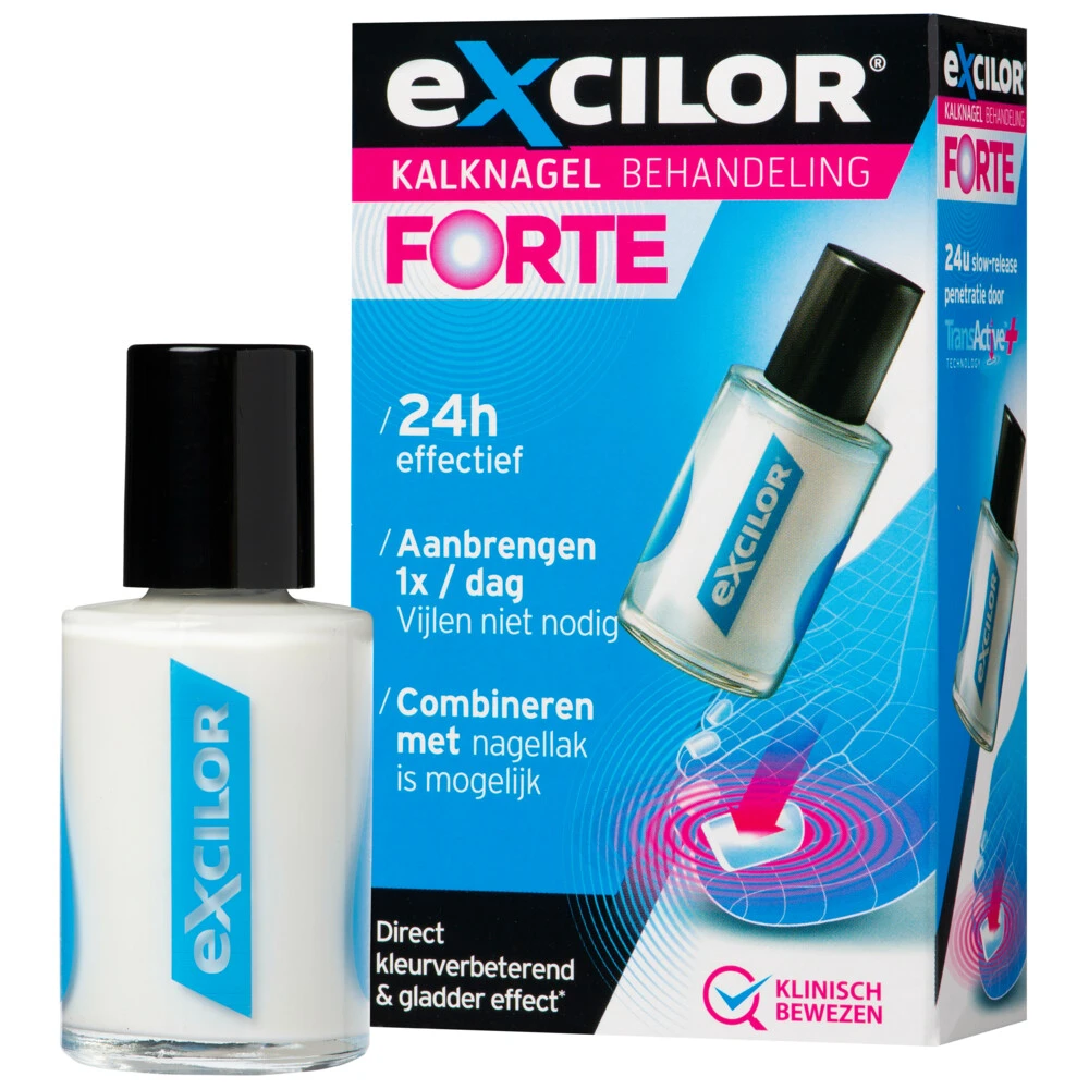 Excilor Kalknagel Forte 2 Excilor Kalknagel Forte - Afbeelding 2