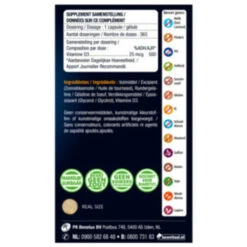 Lucovitaal Vitamine D3 25mcg -Health Plus Verkoop 984230 3