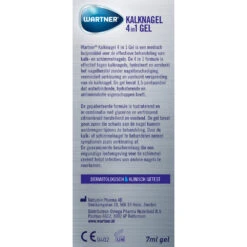 Wartner Kalknagel Gel 5 Wartner Kalknagel Gel -Health Plus Verkoop 986003 3