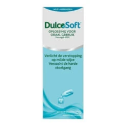 Health Plus Verkoop 6 2x Dulcosoft Drank