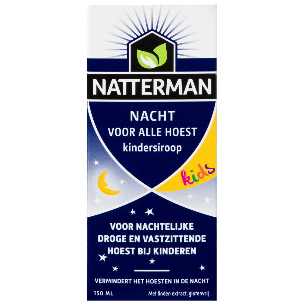 Natterman Alle Hoest Nacht Kindersiroop 1 Natterman Alle Hoest Nacht Kindersiroop
