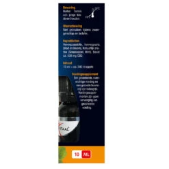 Lucovitaal CBD Cannabidiol Olie 5% -Health Plus Verkoop 993894 4