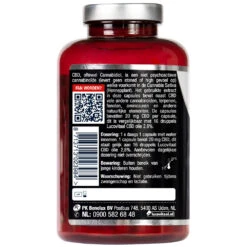 Lucovitaal CBD Cannabidiol 20 Mg -Health Plus Verkoop 994126 3