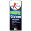 Lucovitaal Silicium Druppels