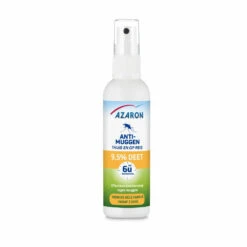2x Azaron Anti Muggenspray 9,5% DEET -Health Plus Verkoop 994952 3
