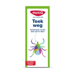 HeltiQ Teekweg