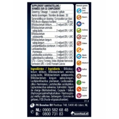 3x Lucovitaal Pre & Probiotica -Health Plus Verkoop 995831 3