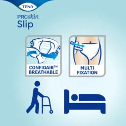 TENA Slip Plus XS ProSkin -Health Plus Verkoop 996448 3