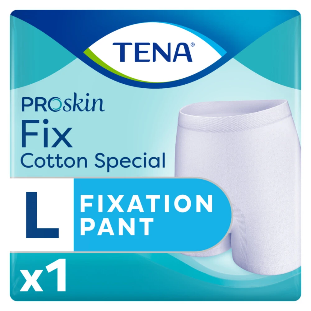 3x TENA Fix Cotton Special ProSkin Large 1 3x TENA Fix Cotton Special ProSkin Large