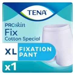 3x TENA Fix Cotton Special Extra Large