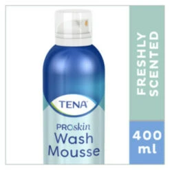 3x TENA Wash Mousse 3-in-1 -Health Plus Verkoop 996474 2