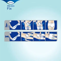 3x TENA ProSkin Fix Stretchbroekjes 5XL 10 3x TENA ProSkin Fix Stretchbroekjes 5XL -Health Plus Verkoop 996493 5