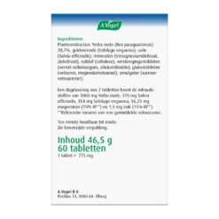 A.Vogel Famosan Overgang Gewichtsbeheersing -Health Plus Verkoop 996534 5