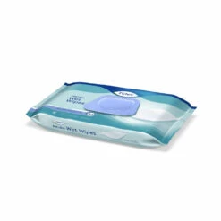 3x TENA Wet Wipes 3-in-1 32x20 Cm -Health Plus Verkoop 996548 4