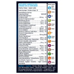 Lucovitaal WLS Multi Vitamine Mineralen Gastric Bypass -Health Plus Verkoop 996579 3