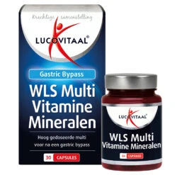 Lucovitaal WLS Multi Vitamine Mineralen Gastric Bypass -Health Plus Verkoop 996579 4