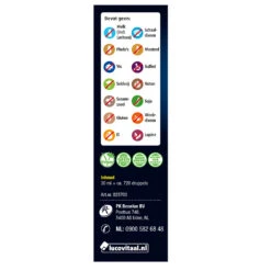 Lucovitaal CBD Cannabidiol Olie 5% -Health Plus Verkoop 996840 4