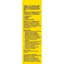 3x Coldrex Neusspray 3 In 1 -Health Plus Verkoop 996999 4