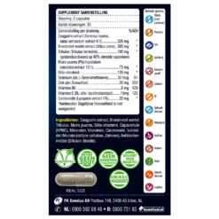 Lucovitaal Prostaat Comfort -Health Plus Verkoop 997594 3