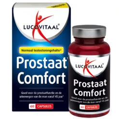 Lucovitaal Prostaat Comfort -Health Plus Verkoop 997594 4