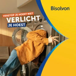 Bisolvon Dual Droge Hoest Keelirritatie Siroop -Health Plus Verkoop 998120 3