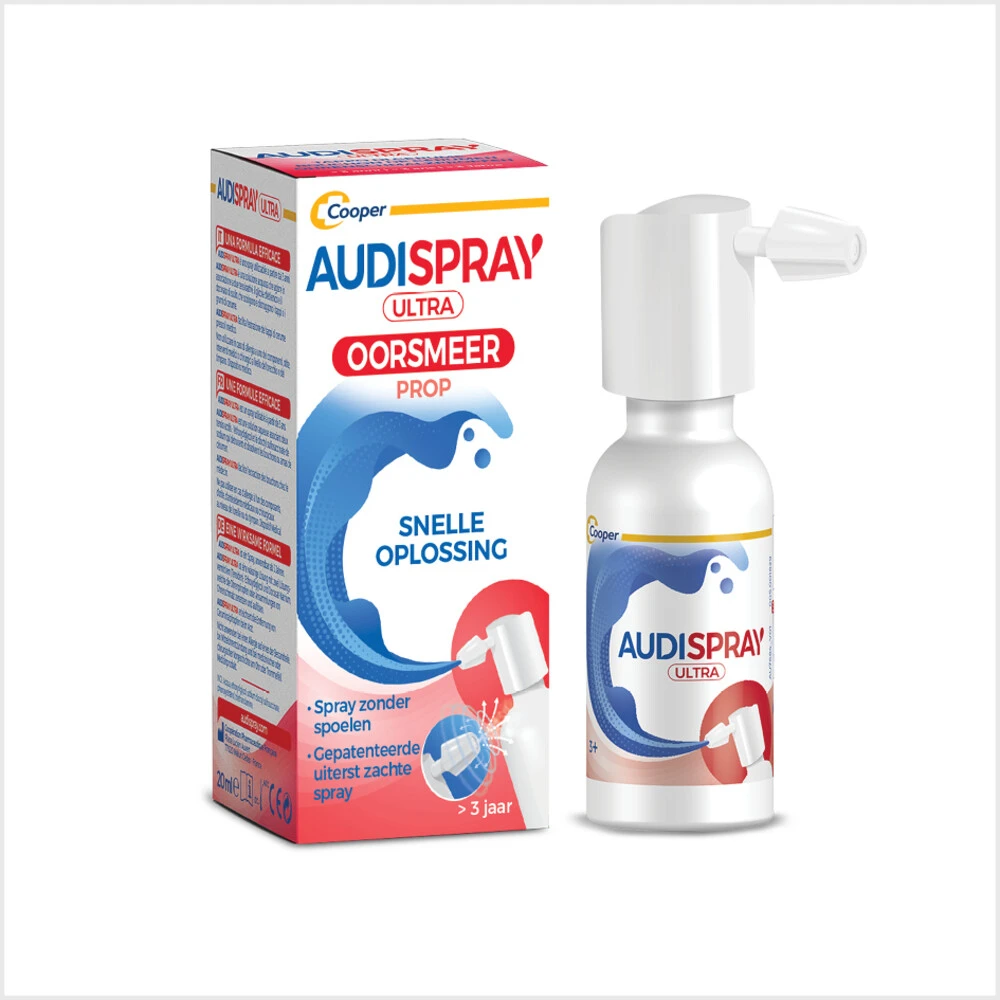 Audispray Ultra 1 Audispray Ultra